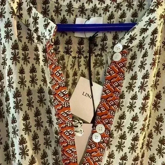 Lini Rosie dress Nwt size S - Picture 3 of 6